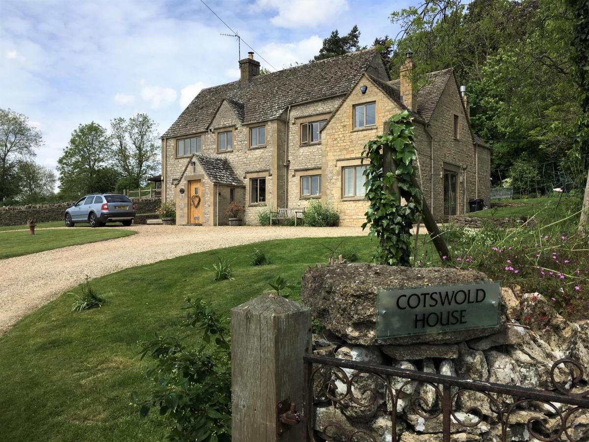 Bed and Breakfast Cotswold House Chedworth Exterior foto